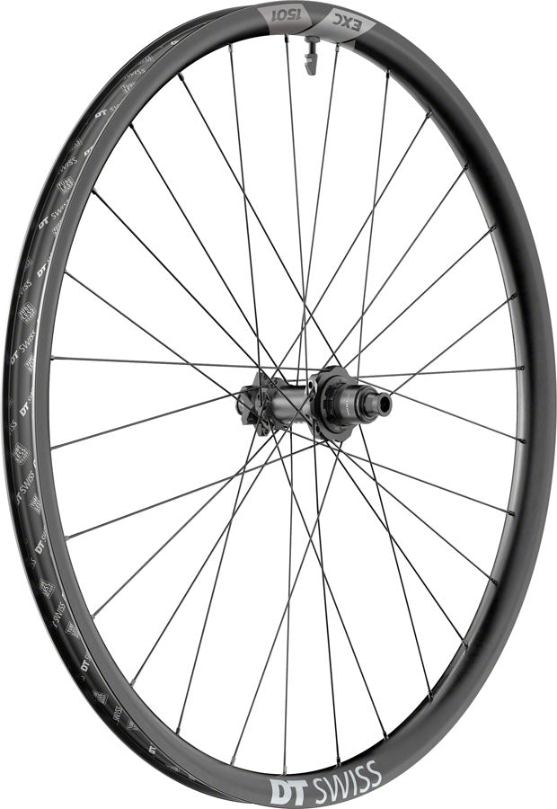 DT Swiss EXC 1501 Spine One Rear Wheel - 29" 12 x 148mm 6-Bolt XD Ratchet DEG 90 BLK