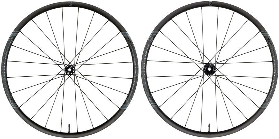 Industry Nine Solix SL AR25 Wheelset - 700 12 x 100/142mm HG 11 Black