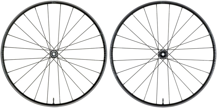 Industry Nine Solix G UL250a Wheelset - 700 12 x 100/142mm HG 11 Black