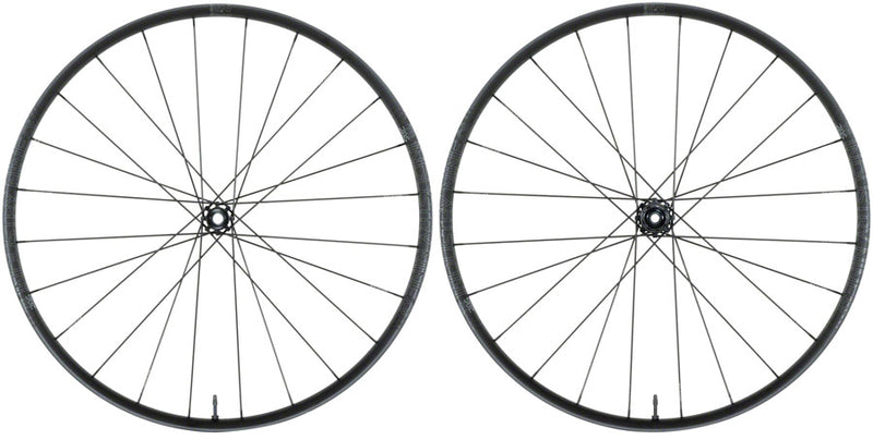 Industry Nine Solix M Trail 285 Wheelset - 29" 15 x 110/12x148mm XD Black