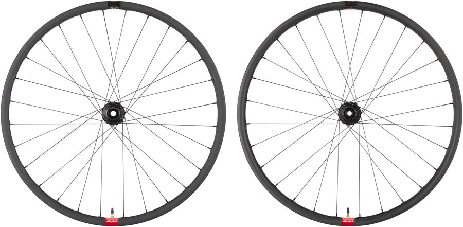 Reserve Wheels Reserve 30 SL Wheelset - 29" 15 x 110/12 x 148 6-Bolt XD Carbon DT350 DEG 90pt