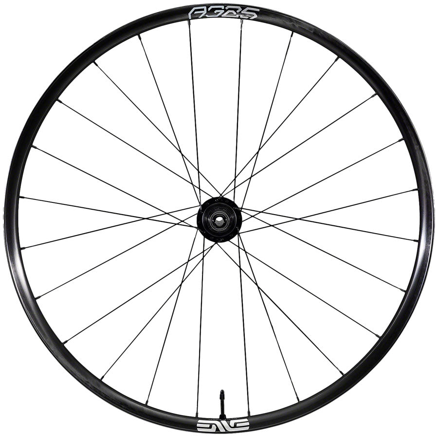 ENVE Composites AG25 Foundation Front Wheel - 700 12 x 100 Center-Lock Black