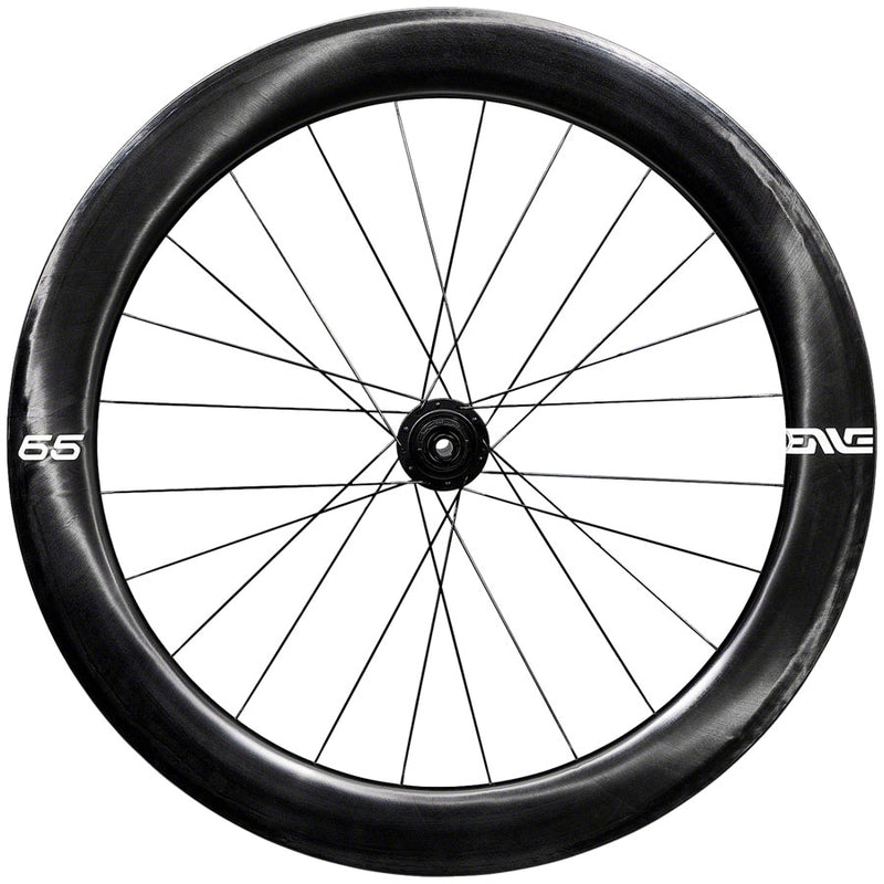 ENVE Composites 65 Foundation Rear Wheel - 700 12 x 142 Center-Lock XDR Innerdrive 60pt BLK