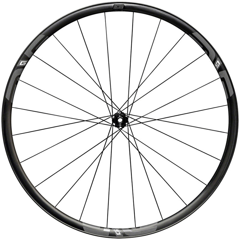 ENVE Composites G23 Front Wheel - 700 12 x 100 Center-Lock Black