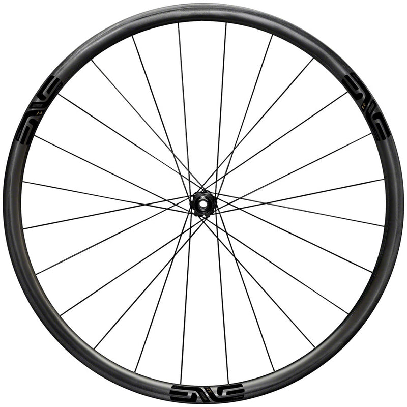 ENVE Composites SES 2.3 Front Wheel - 700 12 x 100 Center-Lock Black