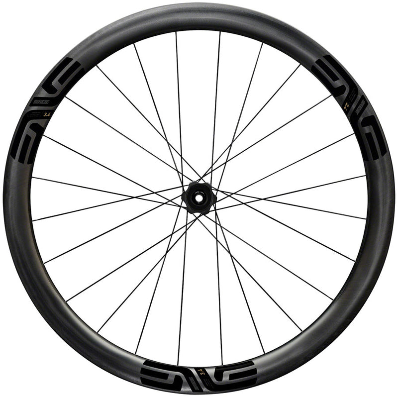 ENVE Composites SES 3.4 Rear Wheel - 700 12 x 142 Center-Lock HG 11 Road Innerdrive 60pt BLK