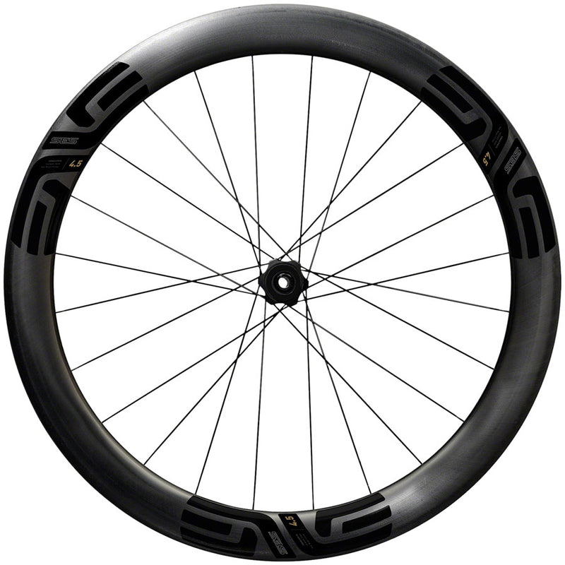 ENVE Composites SES 4.5 Rear Wheel - 700 12 x 142 Center-Lock HG 11 Road Innerdrive 60pt BLK