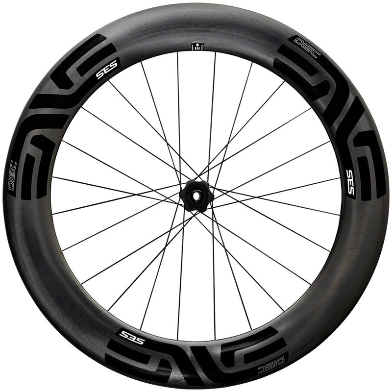 ENVE Composites SES 7.8 Rear Wheel - 700 12 x 142 Center-Lock HG 11 Road Innerdrive 60pt BLK