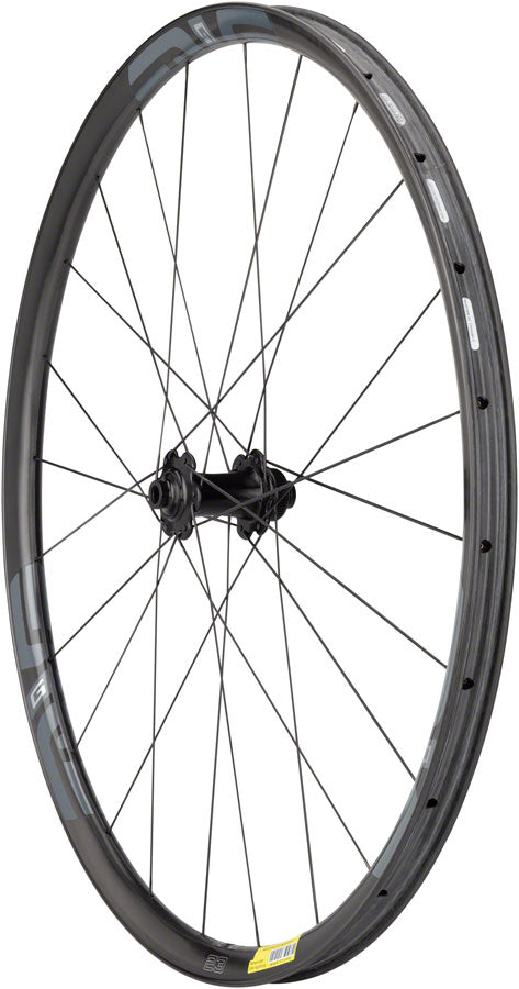 ENVE Composites G23 Wheelset - 700, 12 x 100/142mm, Center-Lock, XDR, Black, Alloy Hub - Open Box, New