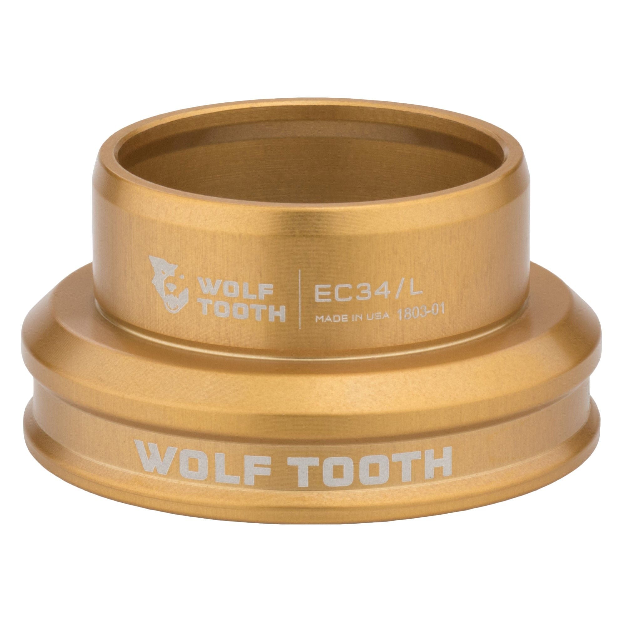 Wolf Tooth Premium EC Headsets - External Cup