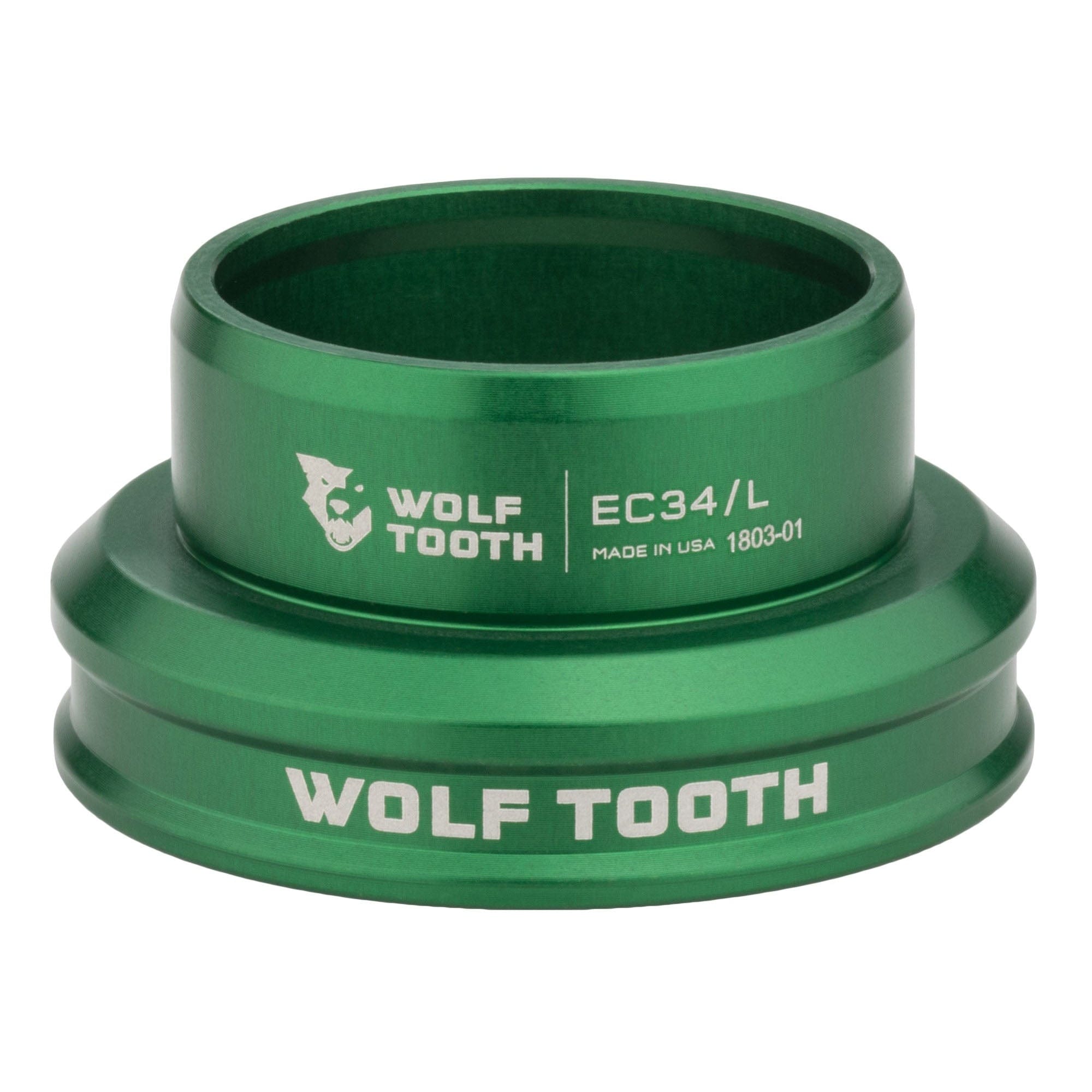 Wolf Tooth Premium EC Headsets - External Cup