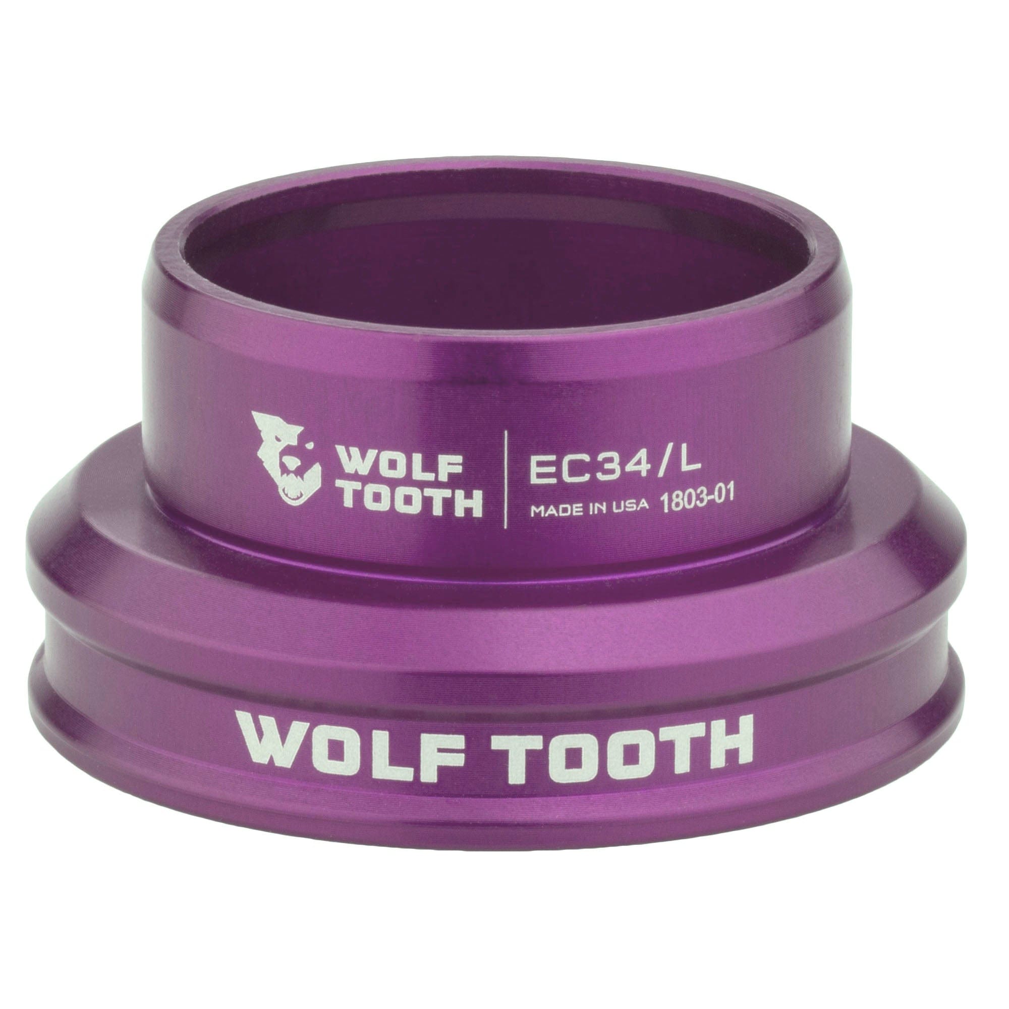 Wolf Tooth Premium EC Headsets - External Cup