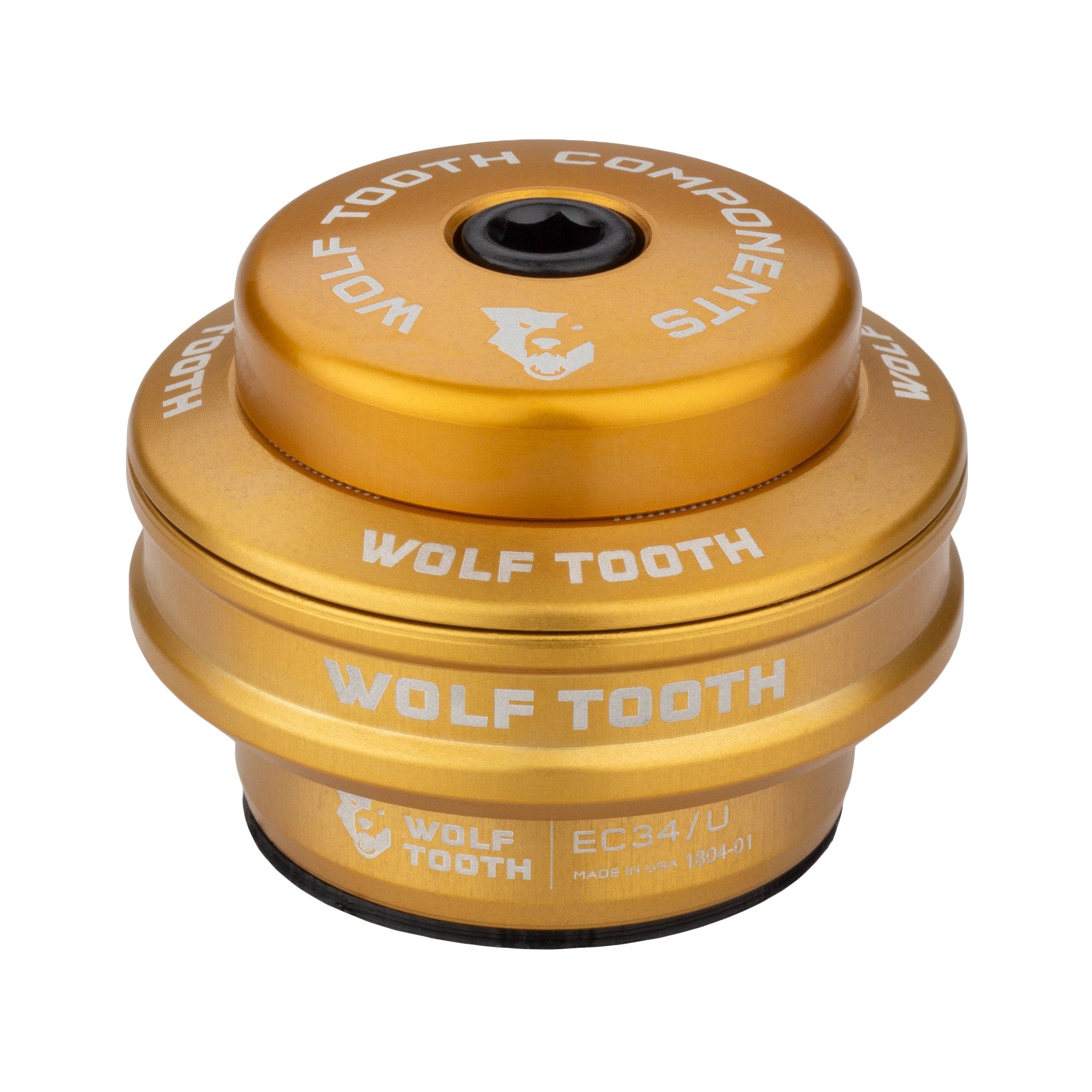 Wolf Tooth Premium EC Headsets - External Cup