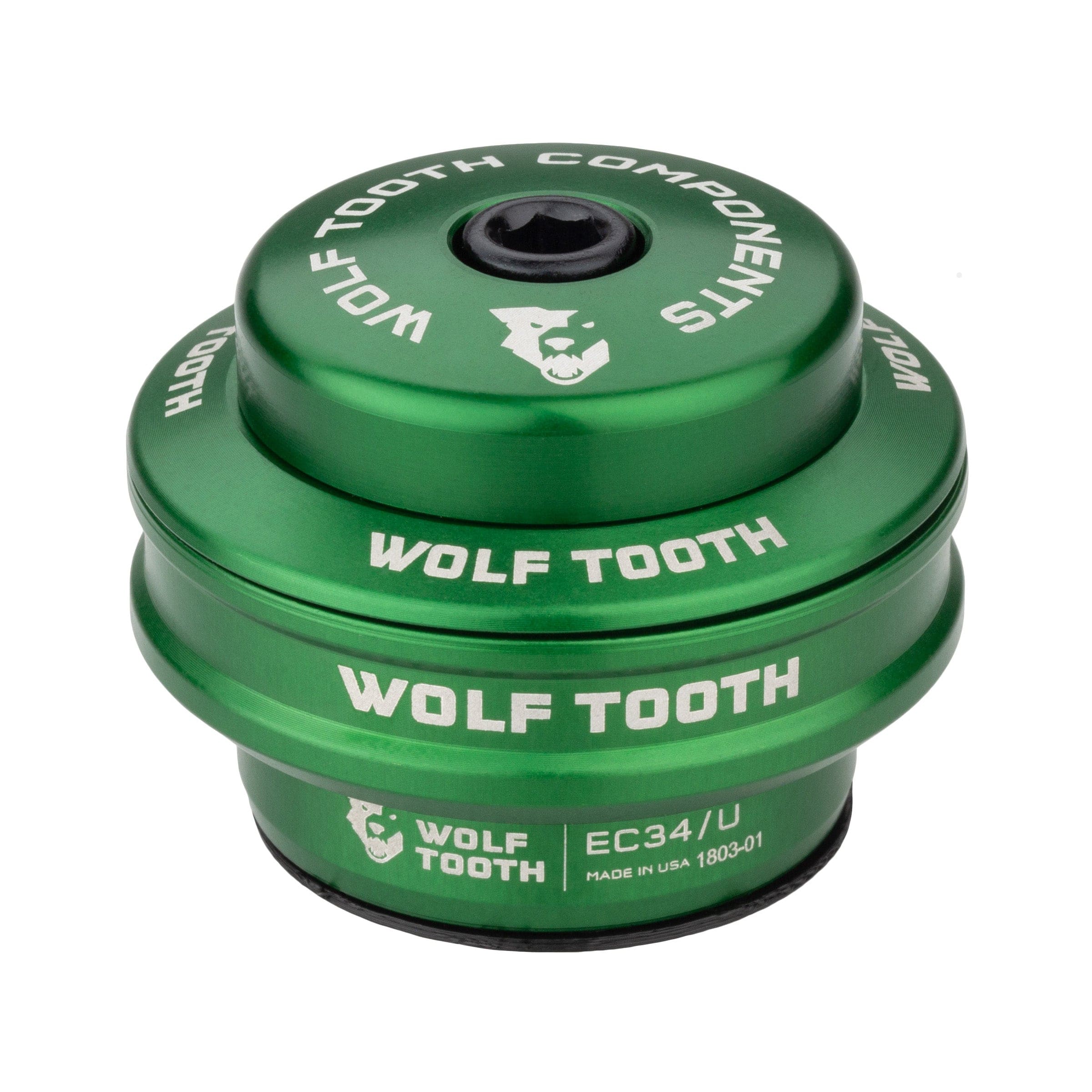 Wolf Tooth Premium EC Headsets - External Cup