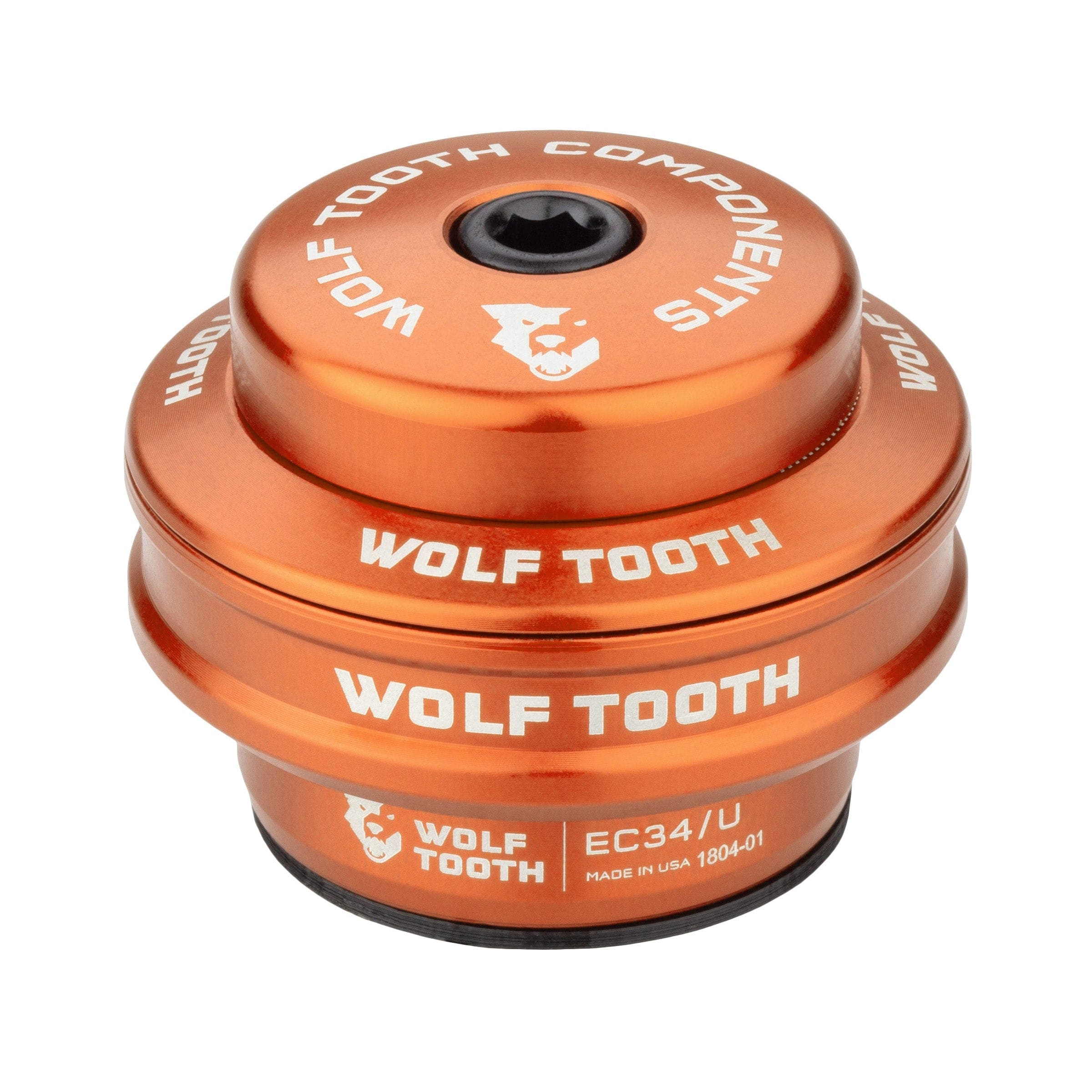 Wolf Tooth Premium EC Headsets - External Cup