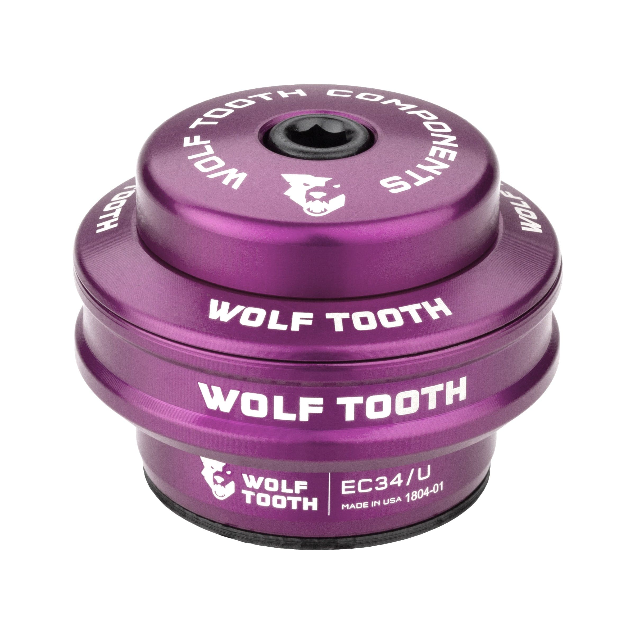 Wolf Tooth Premium EC Headsets - External Cup