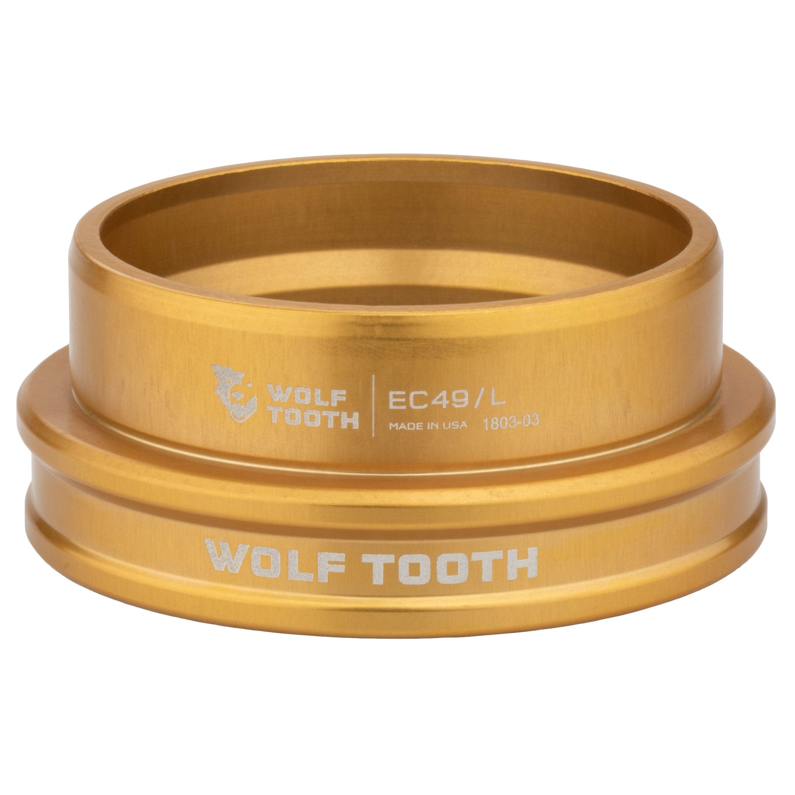 Wolf Tooth Premium EC Headsets - External Cup