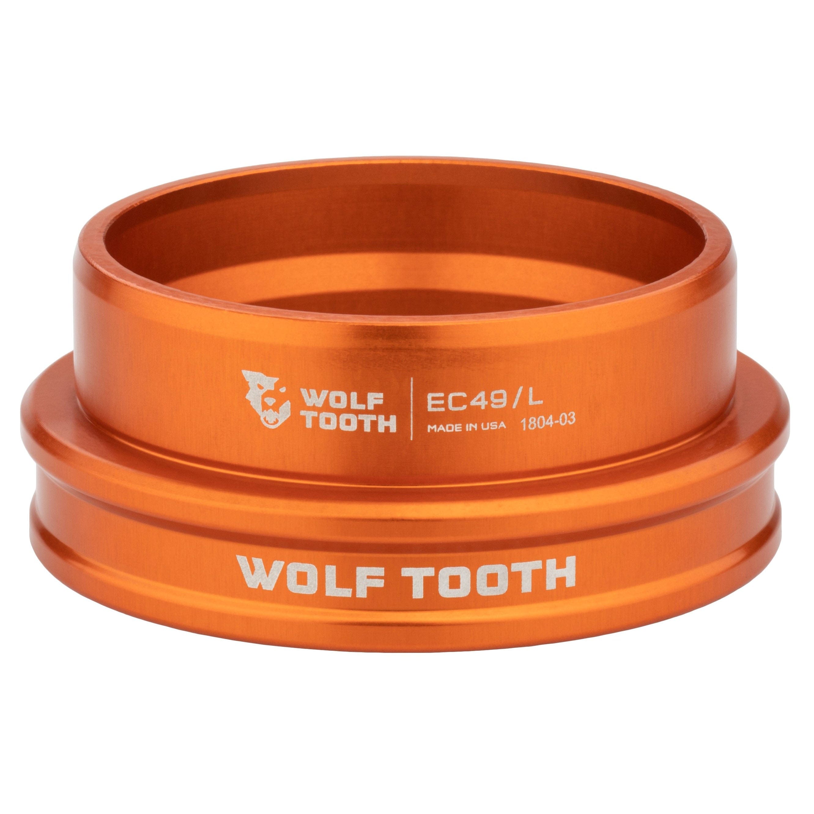 Wolf Tooth Premium EC Headsets - External Cup