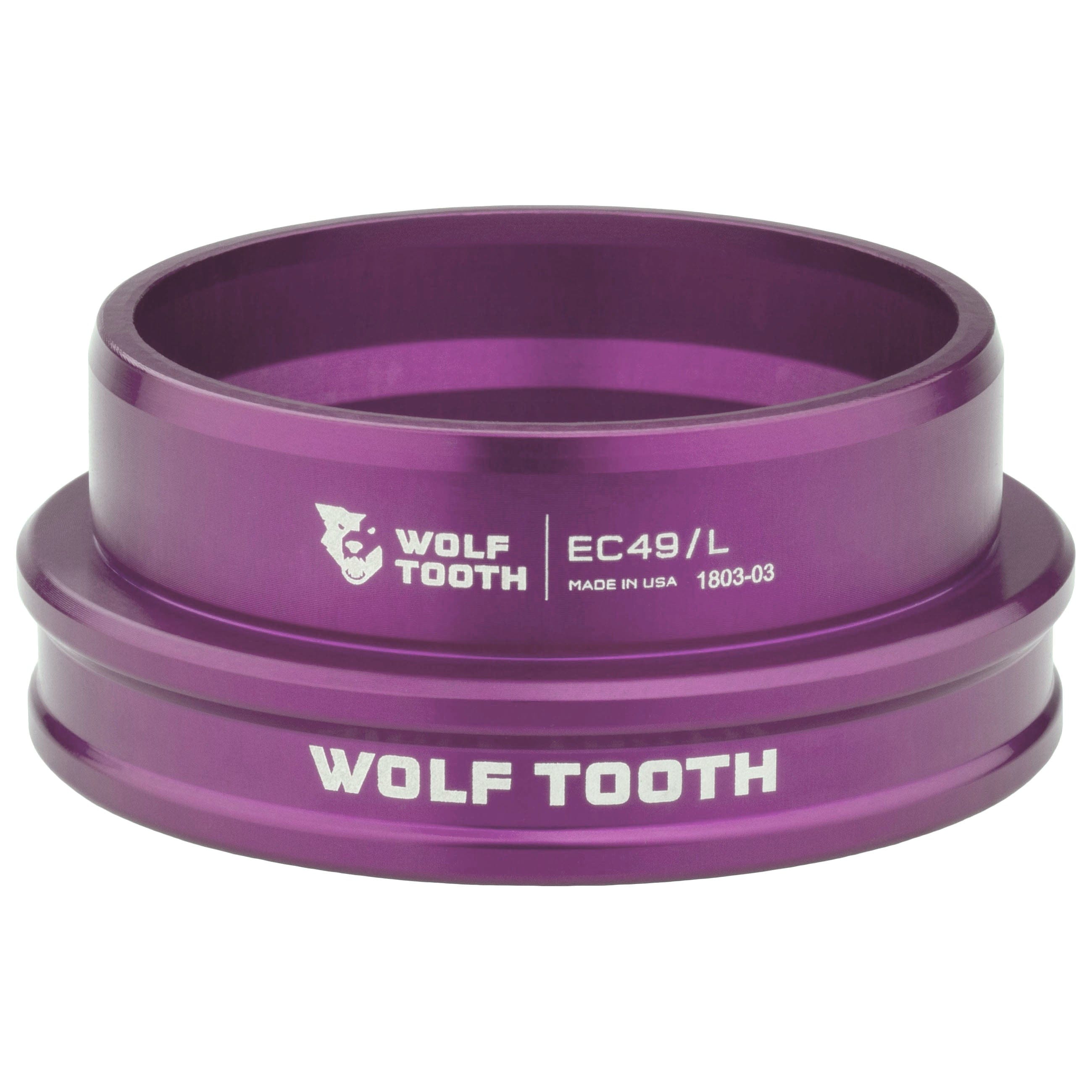 Wolf Tooth Premium EC Headsets - External Cup