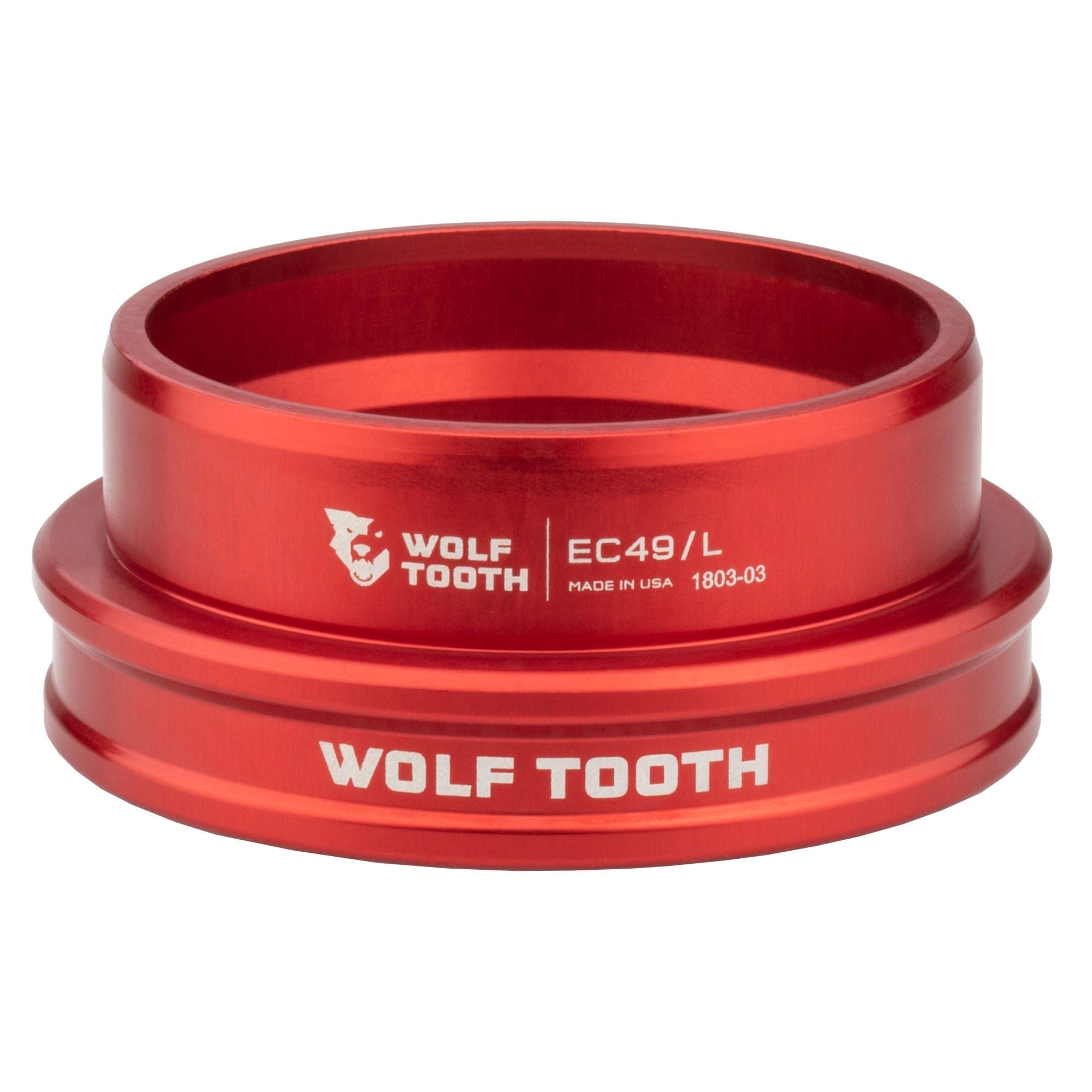 Wolf Tooth Premium EC Headsets - External Cup