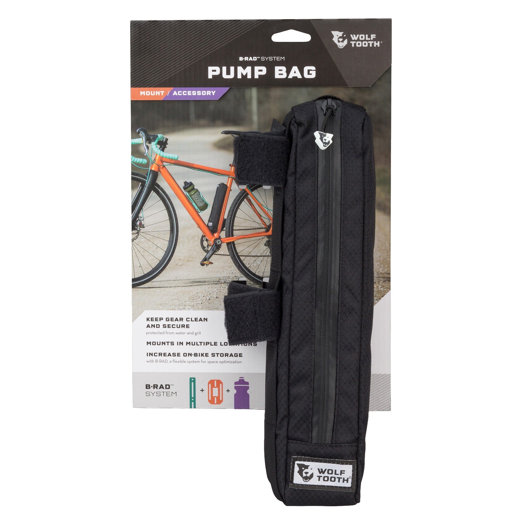 B-RAD Pump Bag