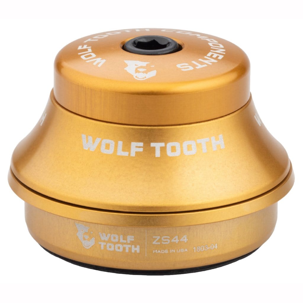 Wolf Tooth Premium ZS Headsets - Zero Stack