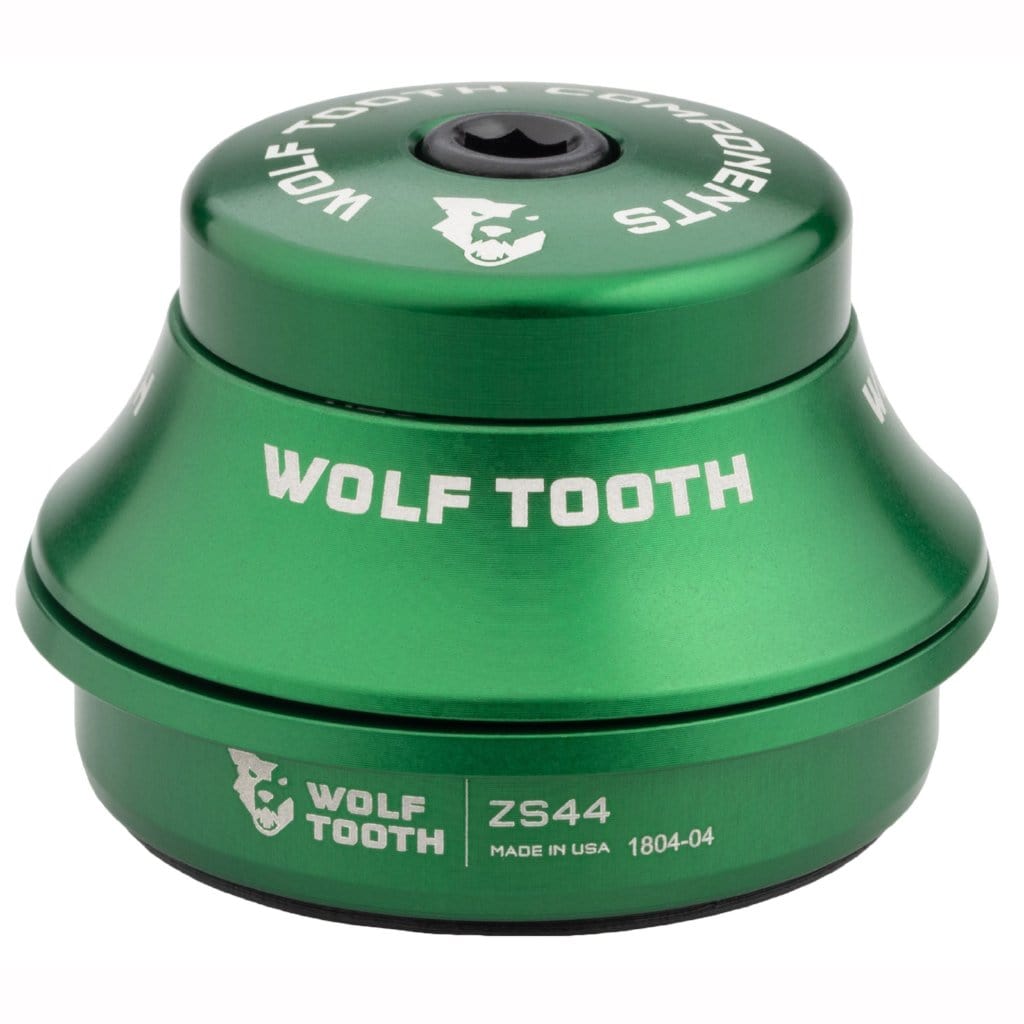 Wolf Tooth Premium ZS Headsets - Zero Stack