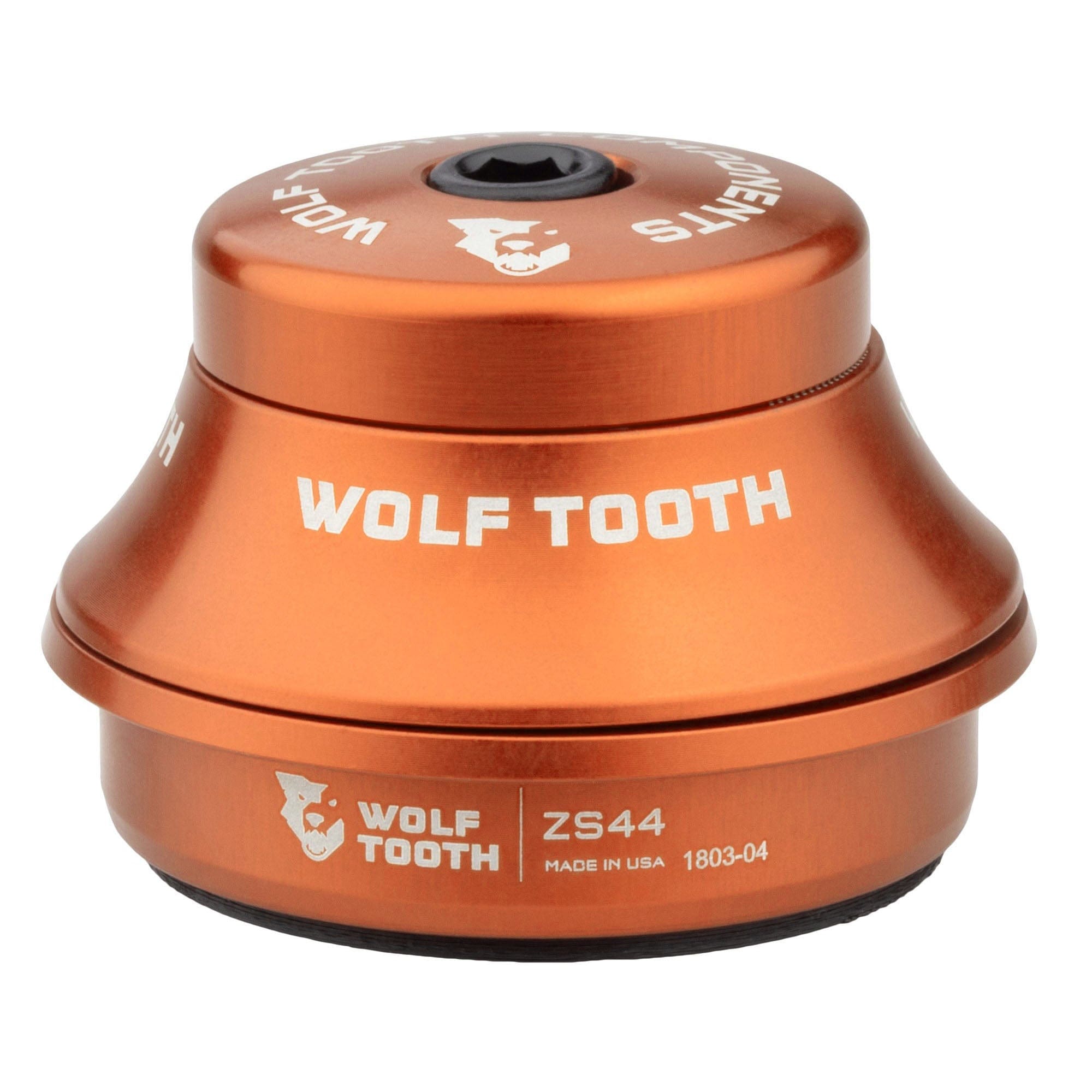 Wolf Tooth Premium ZS Headsets - Zero Stack