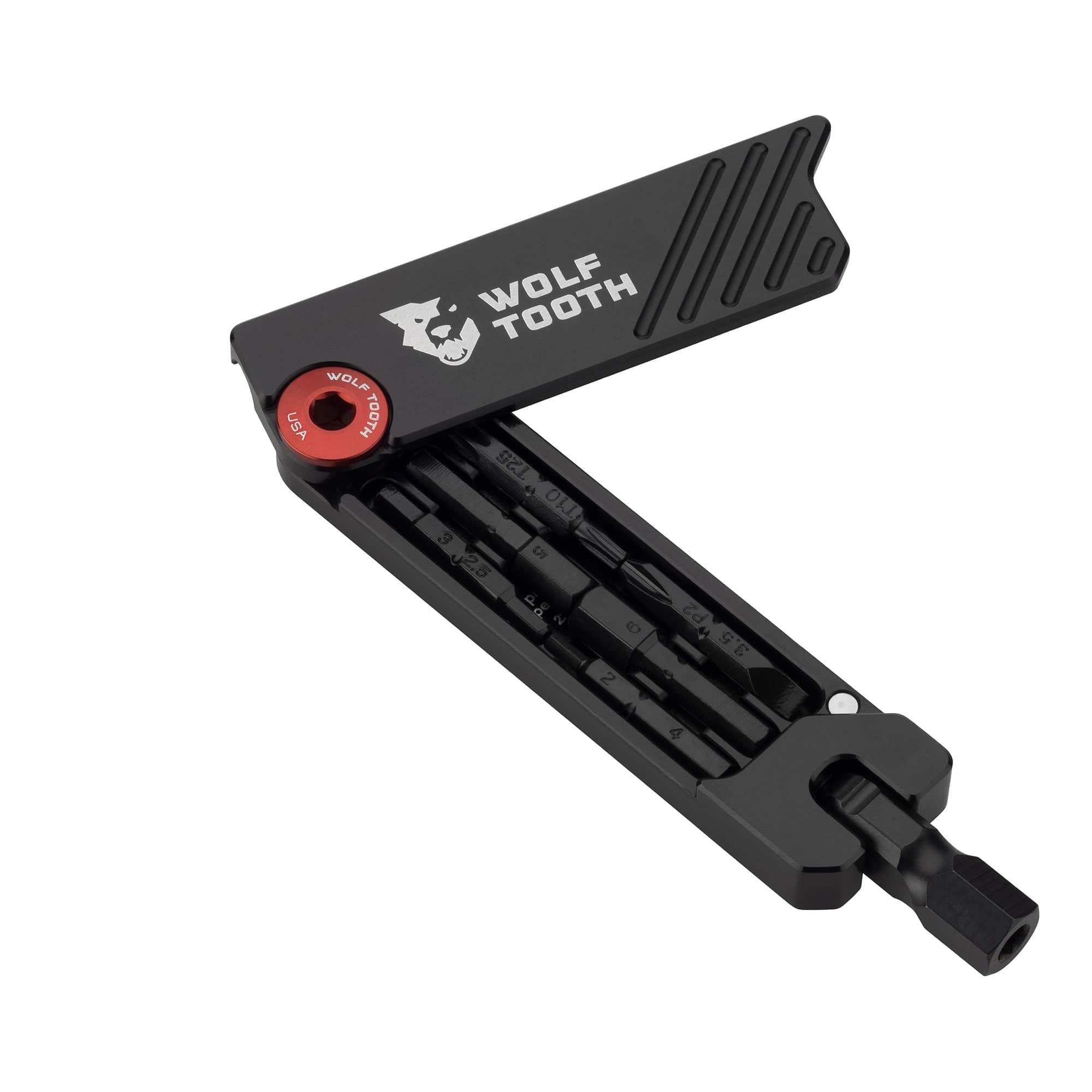 6-Bit Hex Wrench Multi-Tool