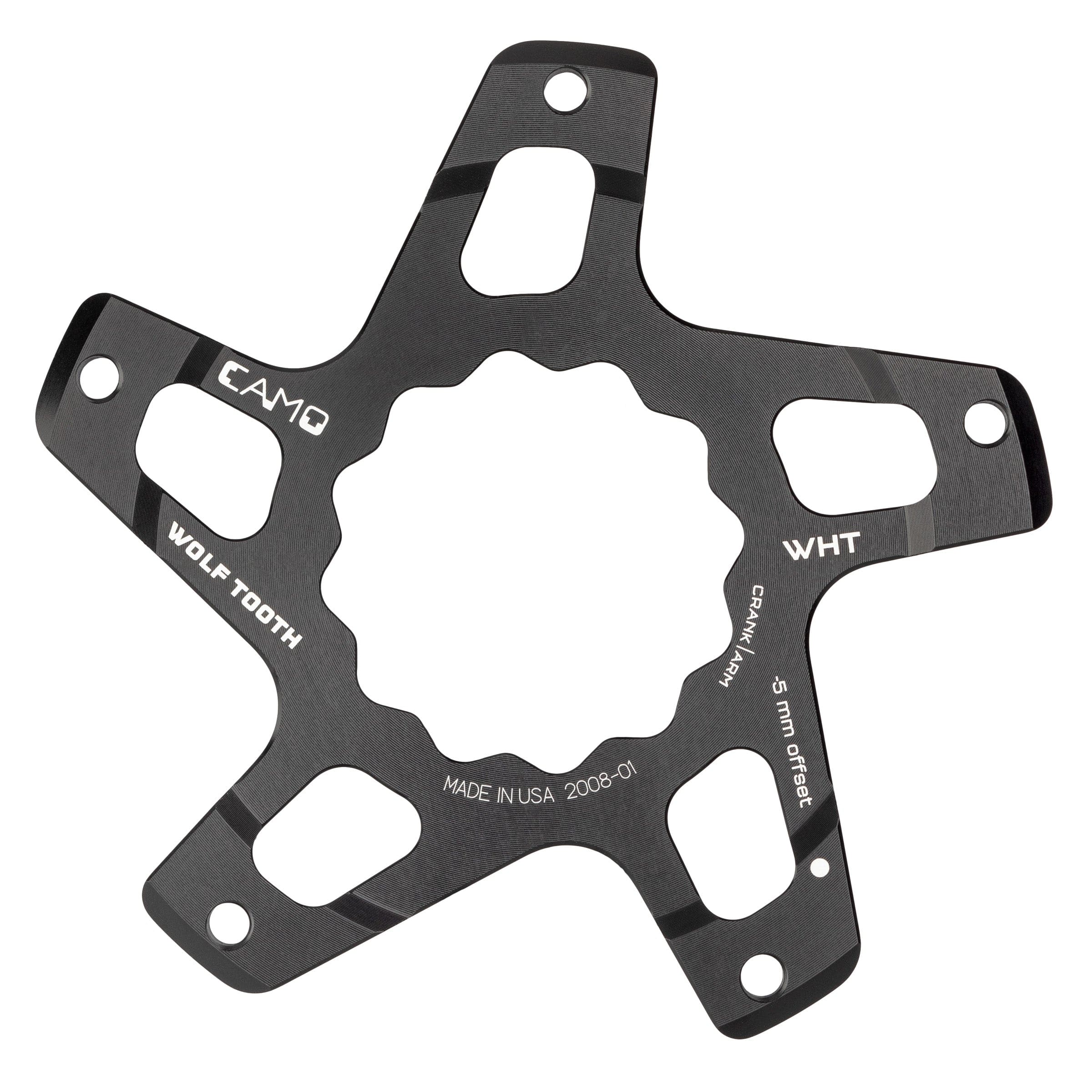 CAMO Direct Mount Spider For White Industries