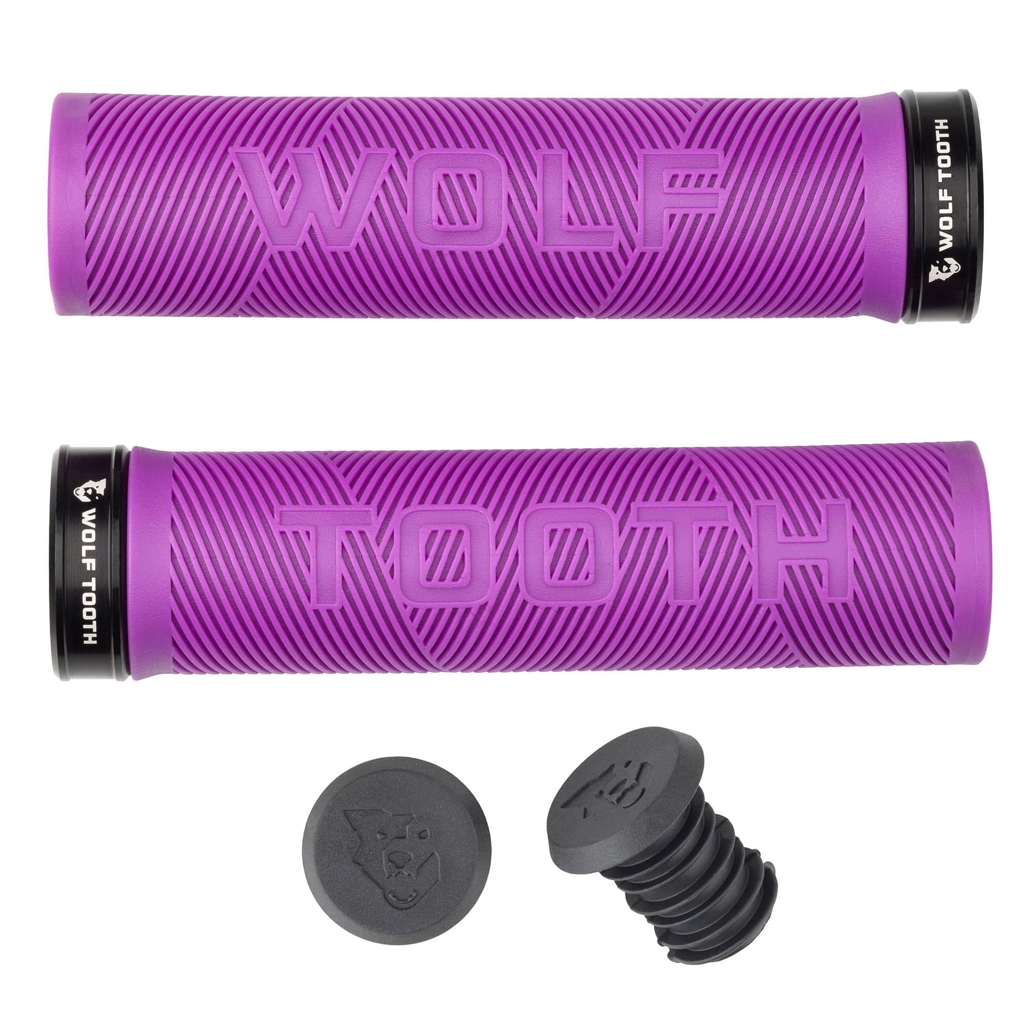 Echo Lock-On Grips – Colors