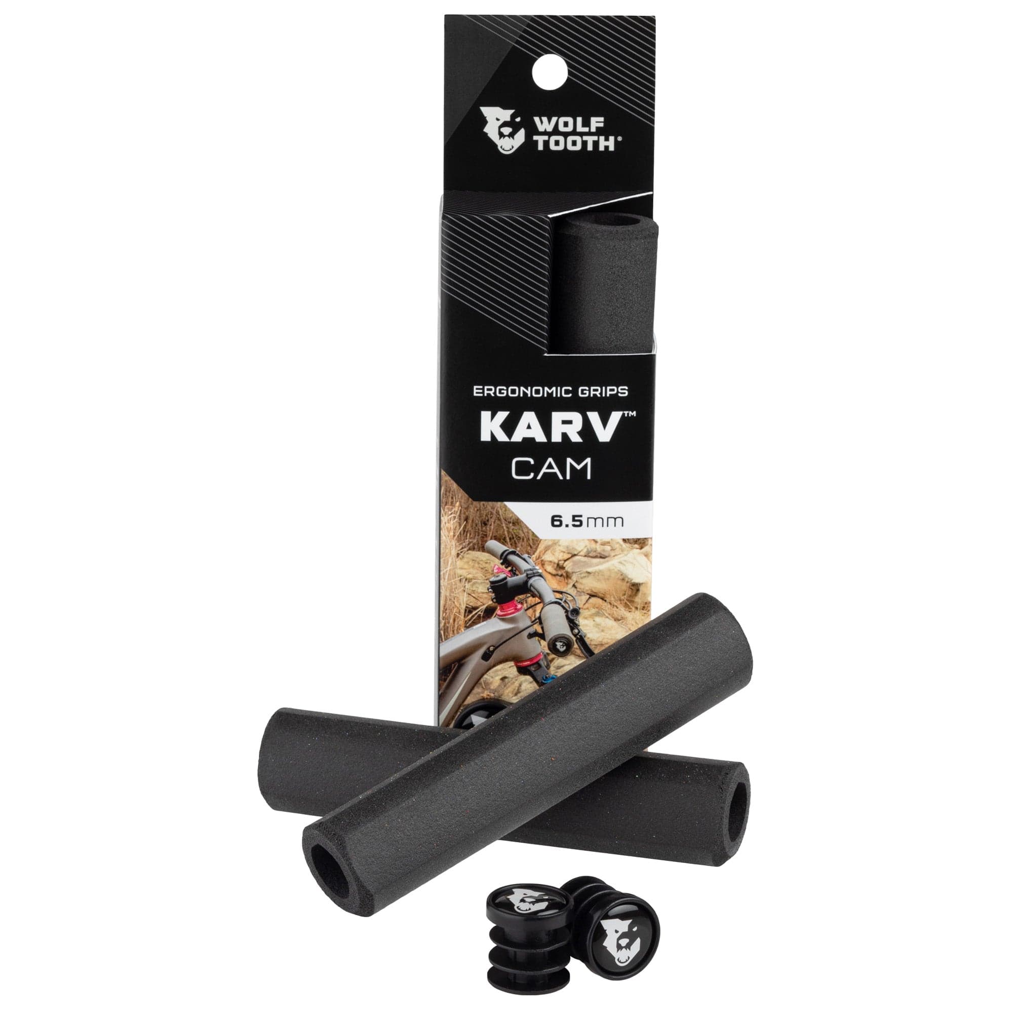 Karv Cam Grips