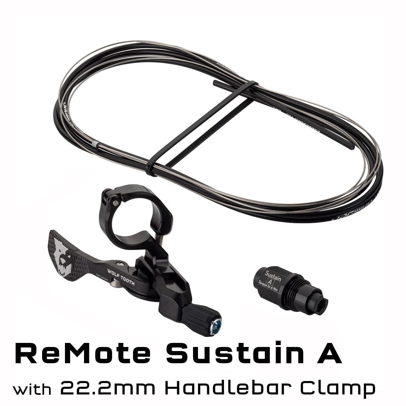 ReMote Sustain for RockShox Reverb