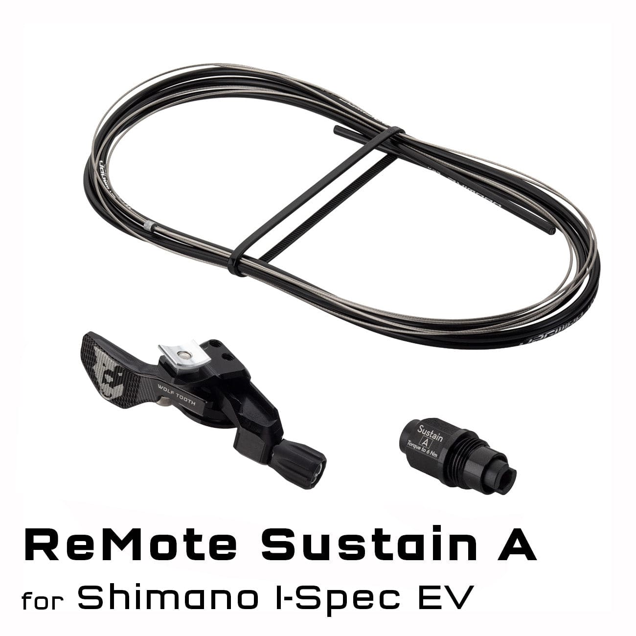 ReMote Sustain for RockShox Reverb