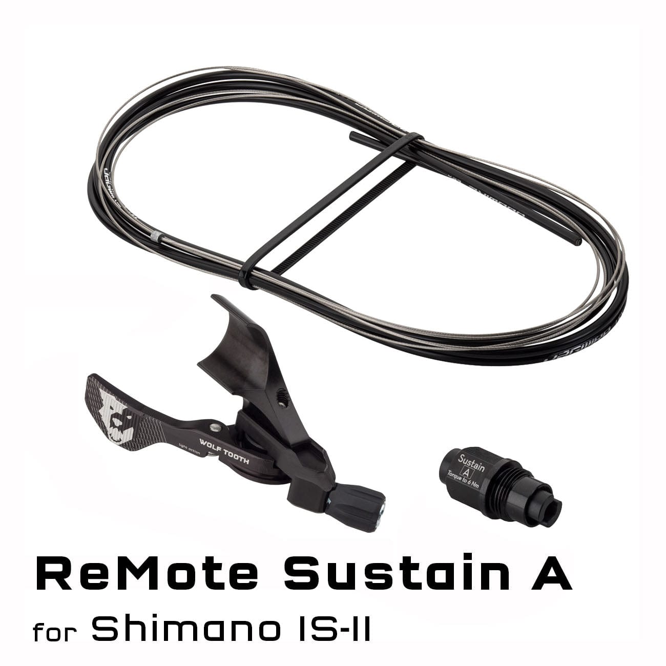 ReMote Sustain for RockShox Reverb