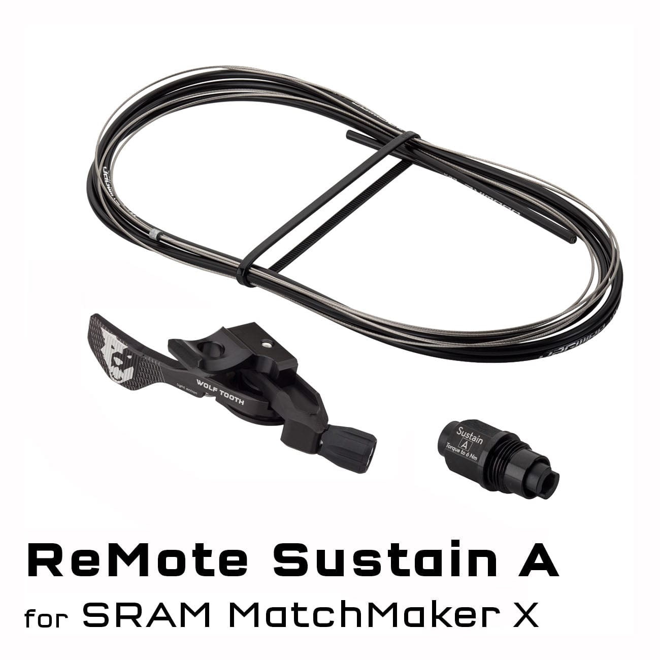 ReMote Sustain for RockShox Reverb