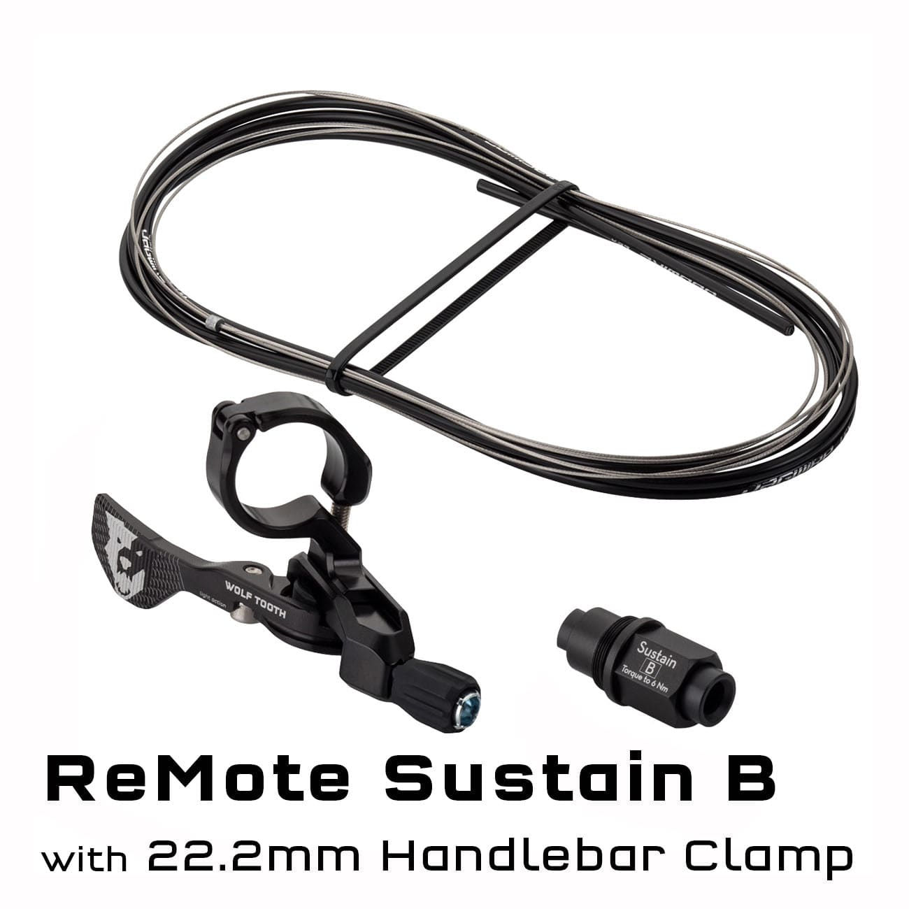 ReMote Sustain for RockShox Reverb