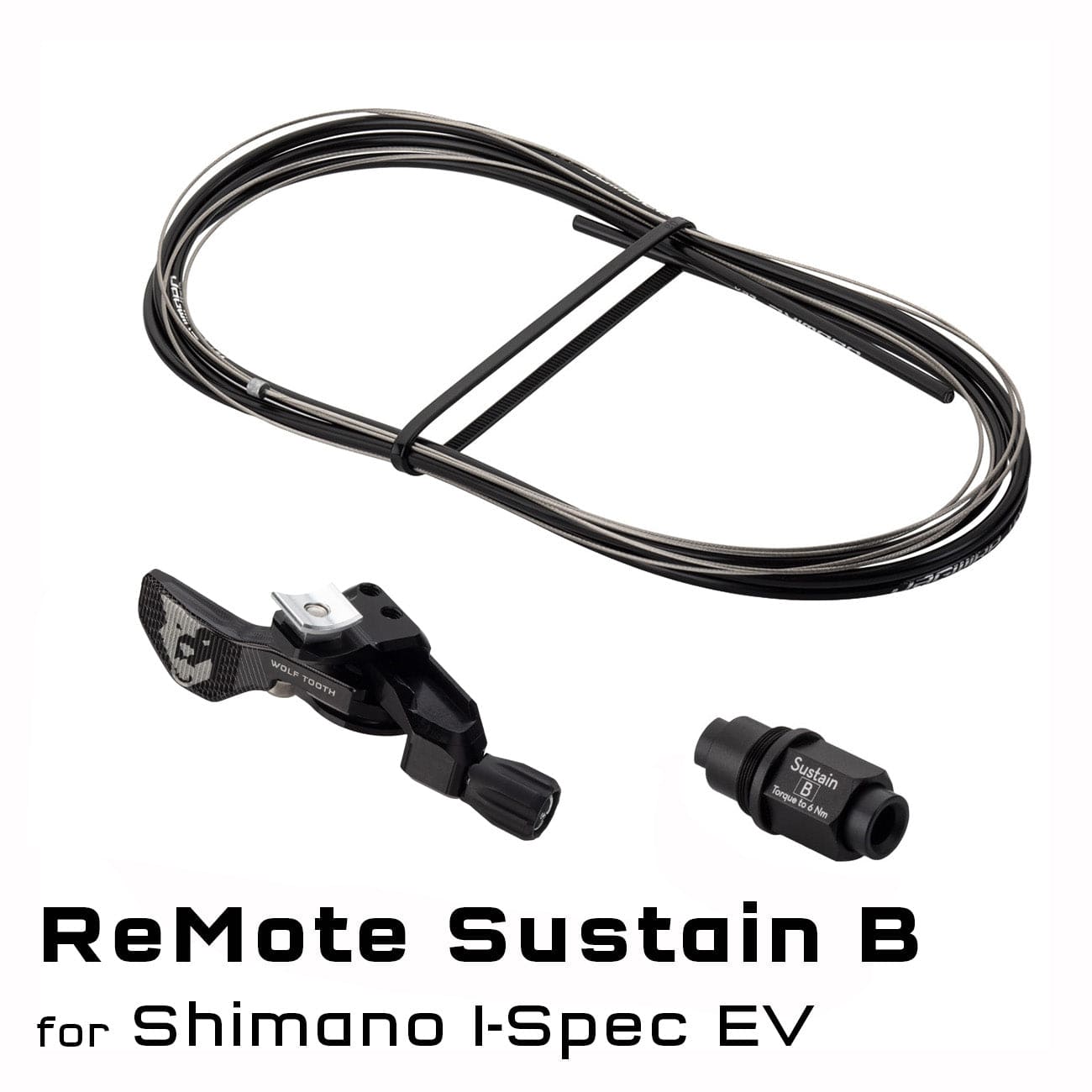 ReMote Sustain for RockShox Reverb