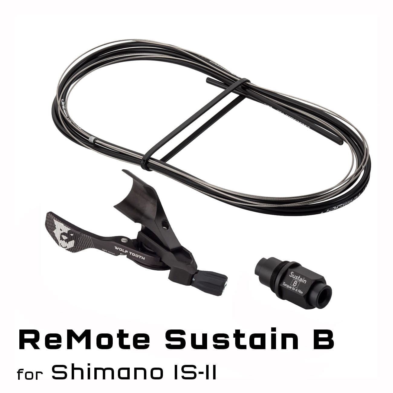 ReMote Sustain for RockShox Reverb