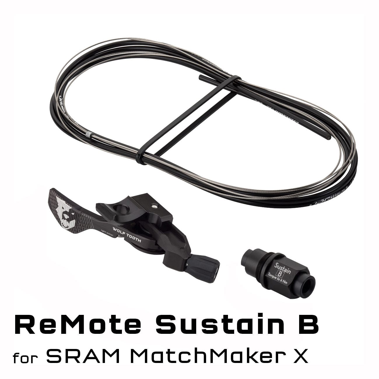 ReMote Sustain for RockShox Reverb