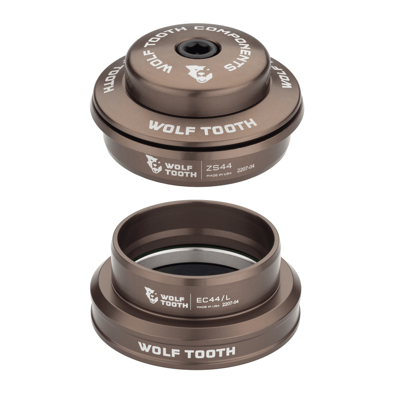 Wolf Tooth Premium Headsets – Espresso