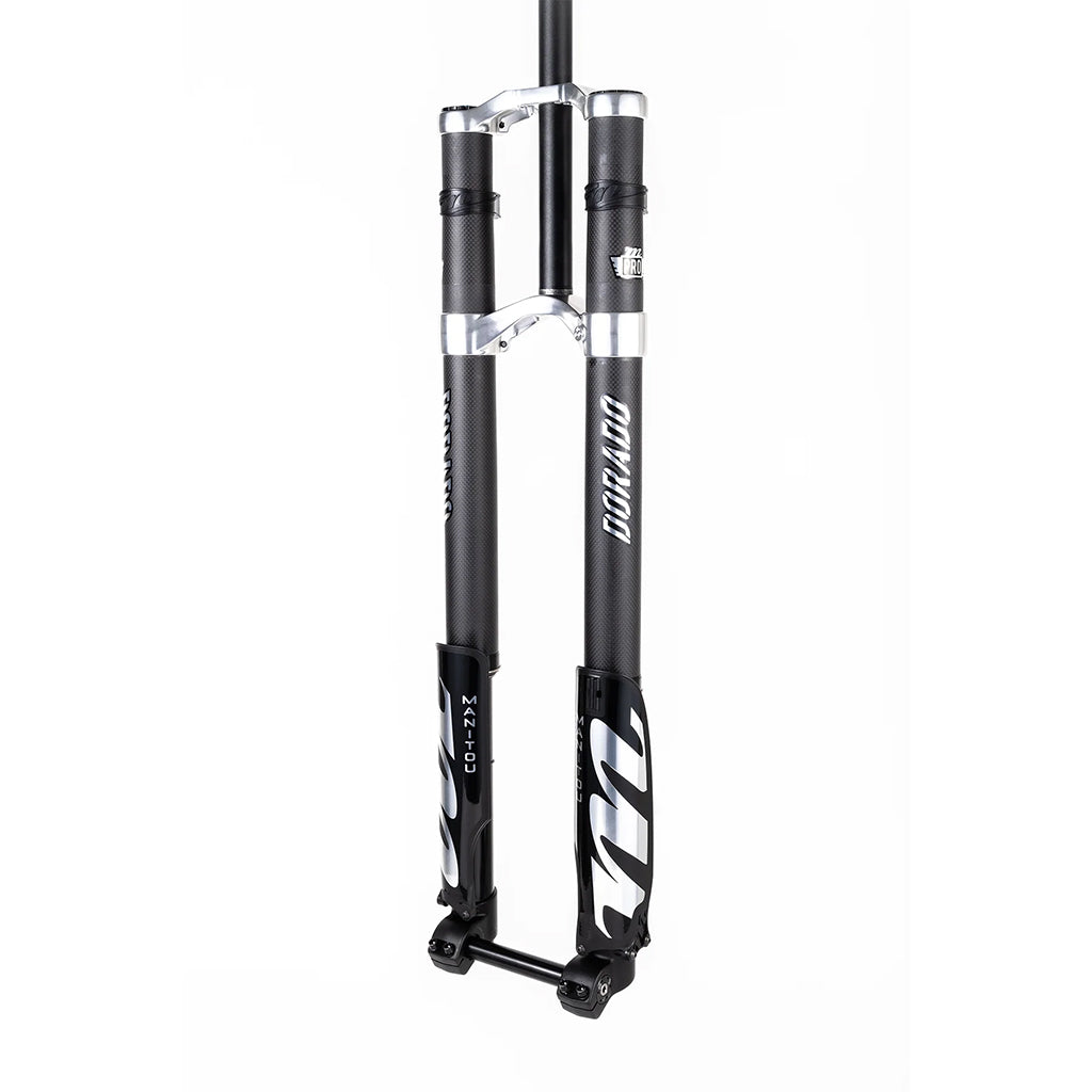 Manitou Dorado Pro 29/27.5" Fork 203mm 20x110mm 47OS Black