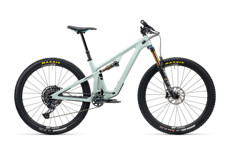 2023 Yeti SB120 Turq Series 29" Complete Mountain Bike - T1 Build, Large Loch