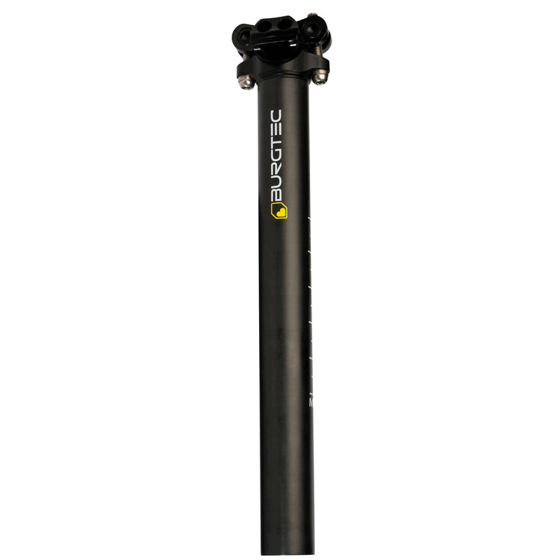 Burgtec Xpress Seatpost 31.6mm Alloy - Black