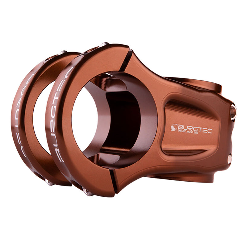 Burgtec Enduro MK3 Stem (35.0) 0d x 42.5mm - Kash Bronze