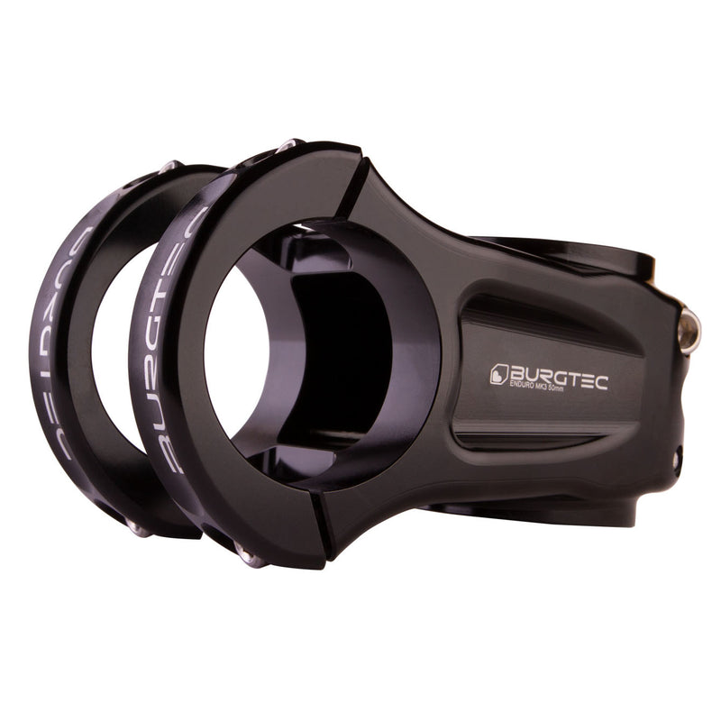 Burgtec Enduro MK3 Stem (35.0) 0d x 50mm - Black