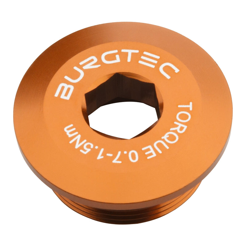 Burgtec Shimano Crank Bolt - Kash Bronze