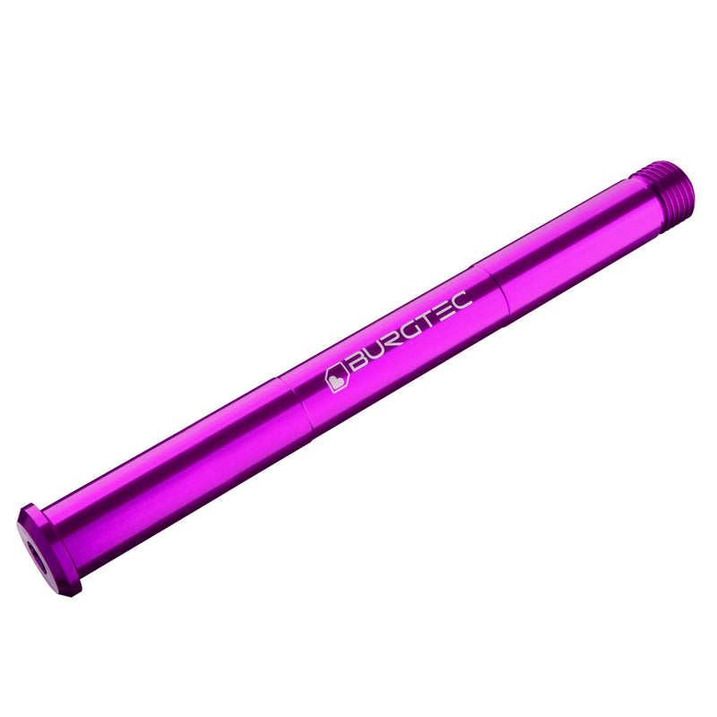 Burgtec RockShox Fork Axle 15x110mm - Purple Rain