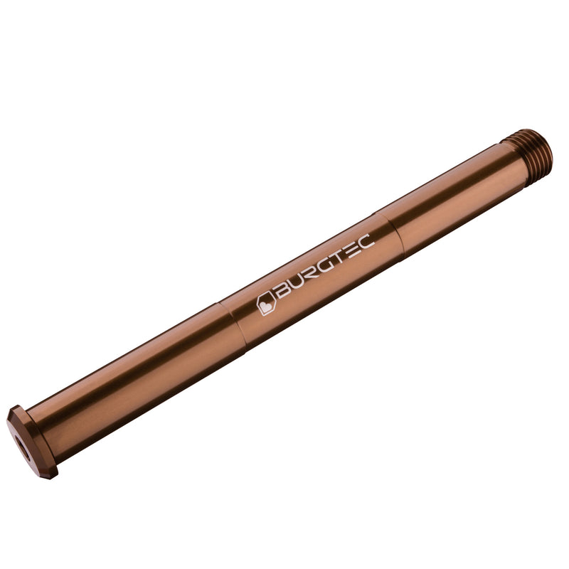 Burgtec RockShox Fork Axle 15x110mm - Kash Bronze