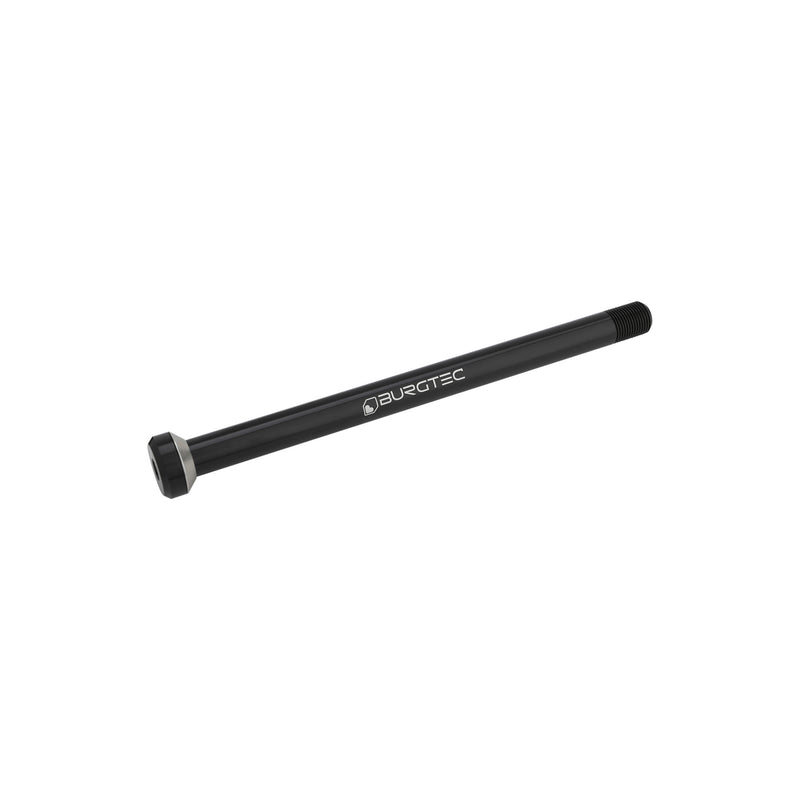 Burgtec Specialized 175.5mm Rear Axle 12x1.0mm - Burgtec Blac